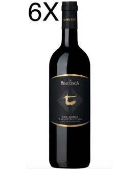 Vendita online Antinori - La Braccesca - Vino Nobile di Montepulciano DOCG, Marchesi Antinori. Shop on line al miglior prezzo vi
