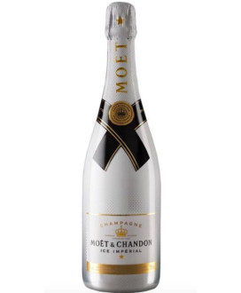 Online sales Champagne Moët & Chandon Ice Impérial. Shop online buy and prices Moët & Chandon Ice to drink with ice. Enoteca onl