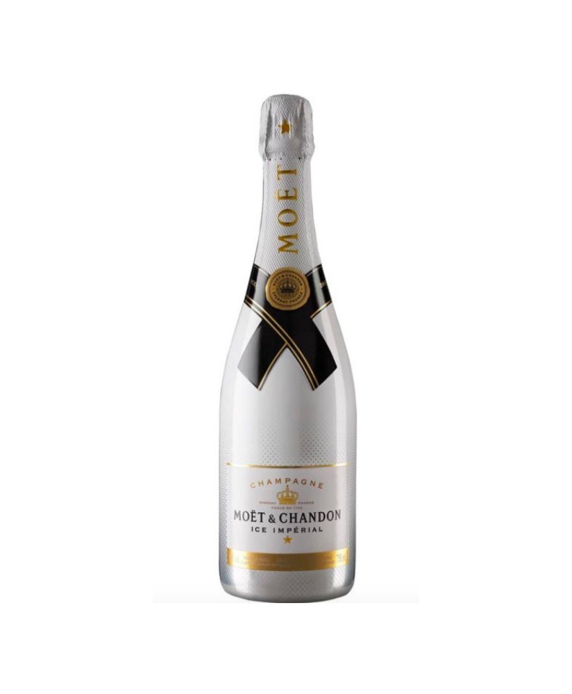 Online sales Champagne Moët & Chandon Ice Impérial. Shop online buy and prices Moët & Chandon Ice to drink with ice. Enoteca onl