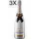 (3 BOTTLES) Moët &amp; Chandon - Ice Impérial - Champagne - 75cl