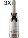 (3 BOTTLES) Moët & Chandon - Ice Impérial - Champagne - 75cl