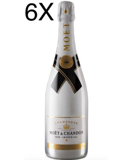 Vendita online Champagne Moët & Chandon Ice Impérial. Shop online e prezzi Moët & Chandon Ice da bere con ghiaccio. Enoteca on-l