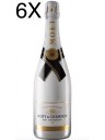 (6 BOTTLES) Moët & Chandon - Ice Impérial - Champagne - 75cl