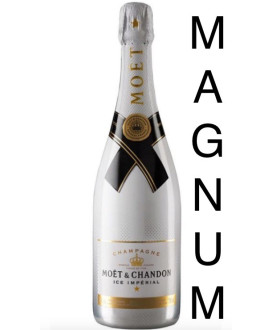 Vendita online Champagne Moët & Chandon Ice Impérial Magnum. Shop online e prezzi Moët & Chandon Ice Magnum da 1,5 litri. Enotec
