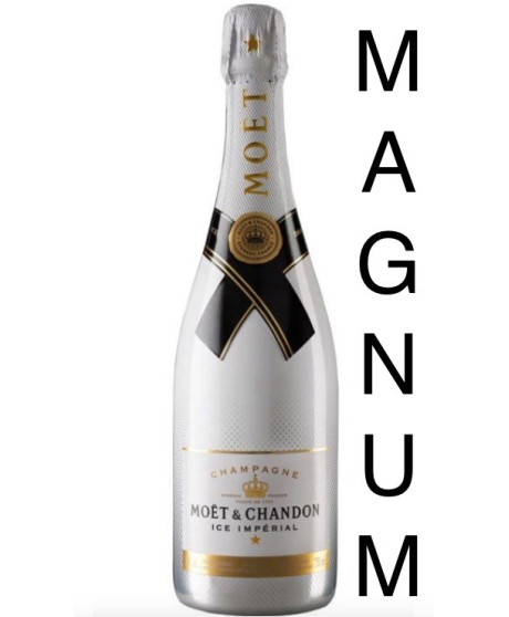 Online sales Champagne Moët & Chandon Ice Impérial Magnum. Shop online buy and prices Moët & Chandon Ice to drink with ice. Enot