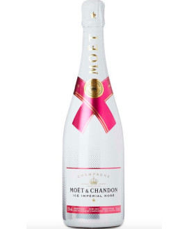 Vendita online Champagne Moët & Chandon Ice Impérial Rosé. Shop online e prezzi Moët & Chandon Ice Rose' miglior prezzo