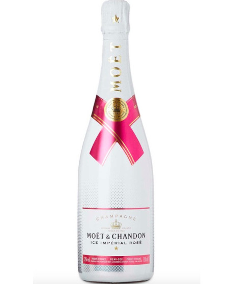 Moët & Chandon - Ice Impérial Rose' - Champagne - 75cl