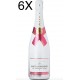 (6 BOTTLES) Moët &amp; Chandon - Ice Impérial Rose&#039; - Champagne - 75cl