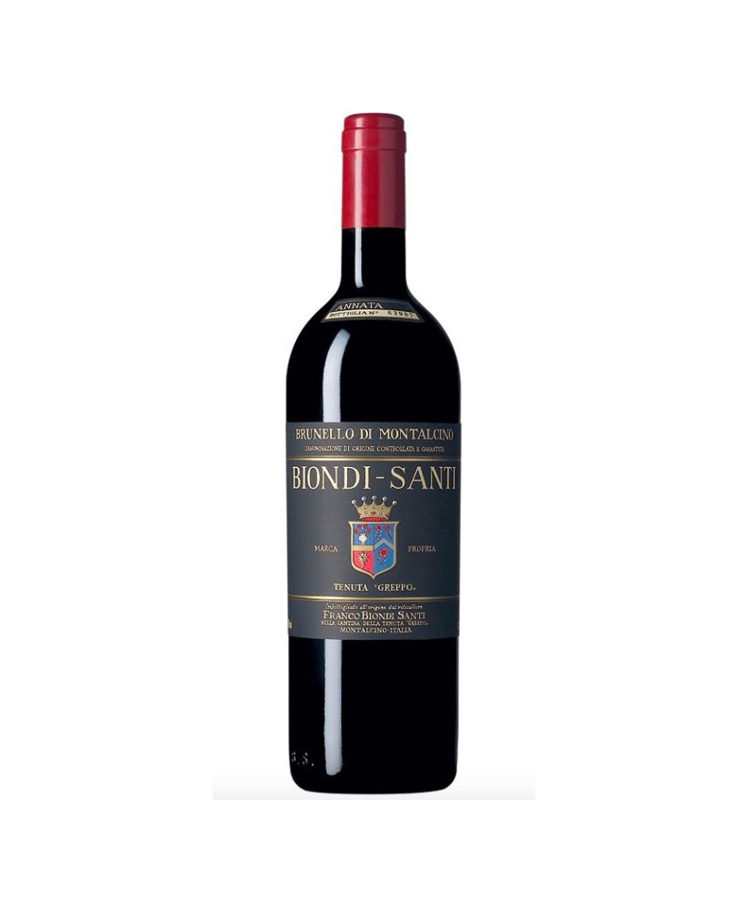 Biondi Santi - Brunello di Montalcino 2017 - Tenuta Greppo - 75cl