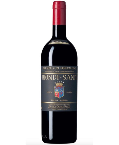 Biondi Santi - Brunello di Montalcino 2017 - Tenuta Greppo - 75cl