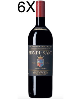 Vendita online Biondi Santi 2013 Tenuta il Greppo, Brunello di Montalcino DOCG. Shop on line vini rossi toscani di prestigio al 