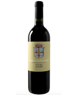 Vendita online Fattoria dei Barbi, Rosso di Montalcino DOC. Shop on line vini rossi toscani di prestigio al miglior prezzo. Cant