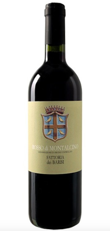 Shop online Fattoria dei Barbi Rosso di Montalcino. Sales online