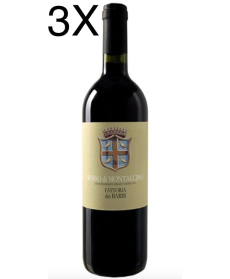Shop online Fattoria dei Barbi,Rosso di Montalcino. Sales online prestigious Tuscan red wines at the best price