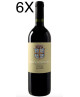 (6 BOTTIGLIE) Fattoria dei Barbi - Rosso di Montalcino 2023 DOC - 75cl