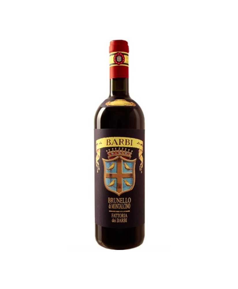 Fattoria dei Barbi - Brunello di Montalcino 2019 - DOCG - 75cl