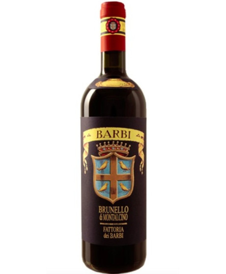 Fattoria dei Barbi - Brunello di Montalcino 2019 - DOCG - 75cl