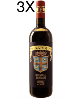 Vendita online Fattoria dei Barbi, Brunello di Montalcino DOCG. Shop on line vini rossi toscani di prestigio al miglior prezzo.