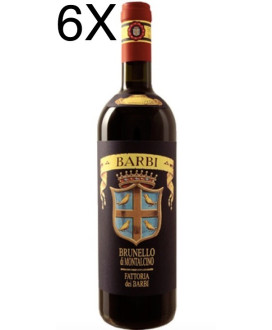 Vendita online Fattoria dei Barbi, Brunello di Montalcino DOCG. Shop on line vini rossi toscani di prestigio al miglior prezzo.