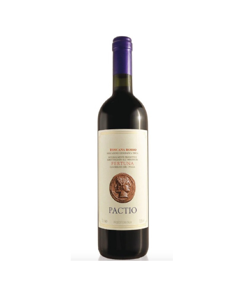 Fertuna - Pactio 2016 - Toscana IGT - 75cl