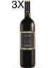 (3 BOTTIGLIE) Fertuna - Messiio 2015 - Merlot - Maremma Toscana DOC - 75cl