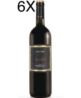 Shop online Tuscany red wines Fertuna, red wine Messiio Merlot Tuscan. Shop on line at the best price