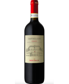 Vendita online vini Frescobaldi - Castiglioni - Vino Chianti DOCG, Marchesi dé Frescobaldi. Shop on line al miglior prezzo vini