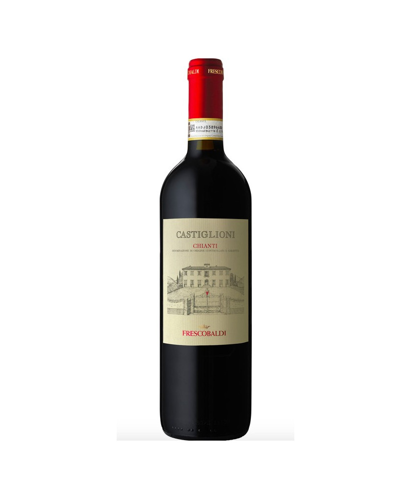 Vendita online vini Frescobaldi - Castiglioni - Vino Chianti DOCG, Marchesi dé Frescobaldi. Shop on line al miglior prezzo vini