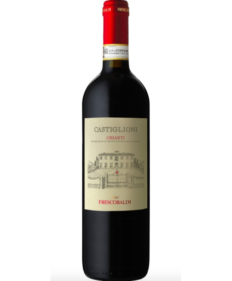 Marchesi de Frescobaldi - Castiglioni 2022 - Chianti DOCG - 75cl