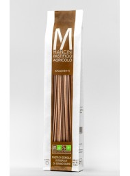 Mancini - Spaghetti integrali - whole wheat - 500g