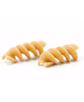 Pasta Mancini Fusilli integrali Vendita online prezzo pasta azienda agricola mancini - Marche - Shop pasta artigianale