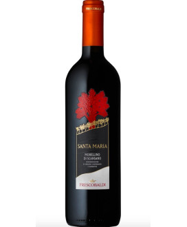 Vendita online vini Frescobaldi - Santa Maria - Vino Morellino di Scansano DOCG, Marchesi dé Frescobaldi. Shop on line al miglio