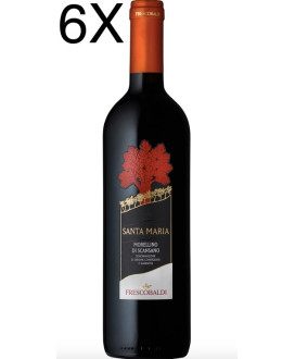 Vendita online vini Frescobaldi - Santa Maria - Vino Morellino di Scansano DOCG, Marchesi dé Frescobaldi. Shop on line al miglio