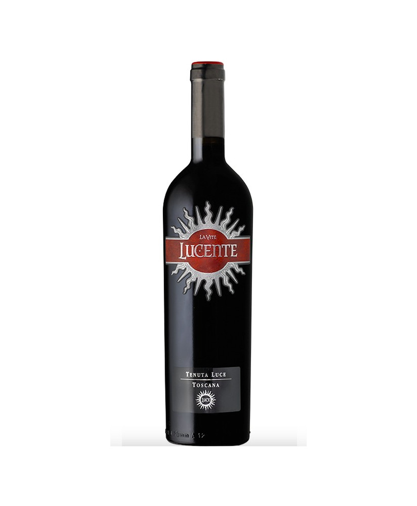 Vendita online vini Frescobaldi - Luce della Vite - Lucente, Merlot e Sangiovese.  Frescobaldi. Shop on line miglior prezzo
