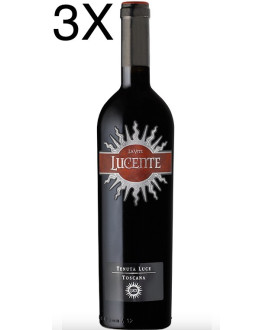 Vendita online vini Frescobaldi - Luce della Vite - Lucente, Merlot e Sangiovese.  Frescobaldi. Shop on line miglior prezzo