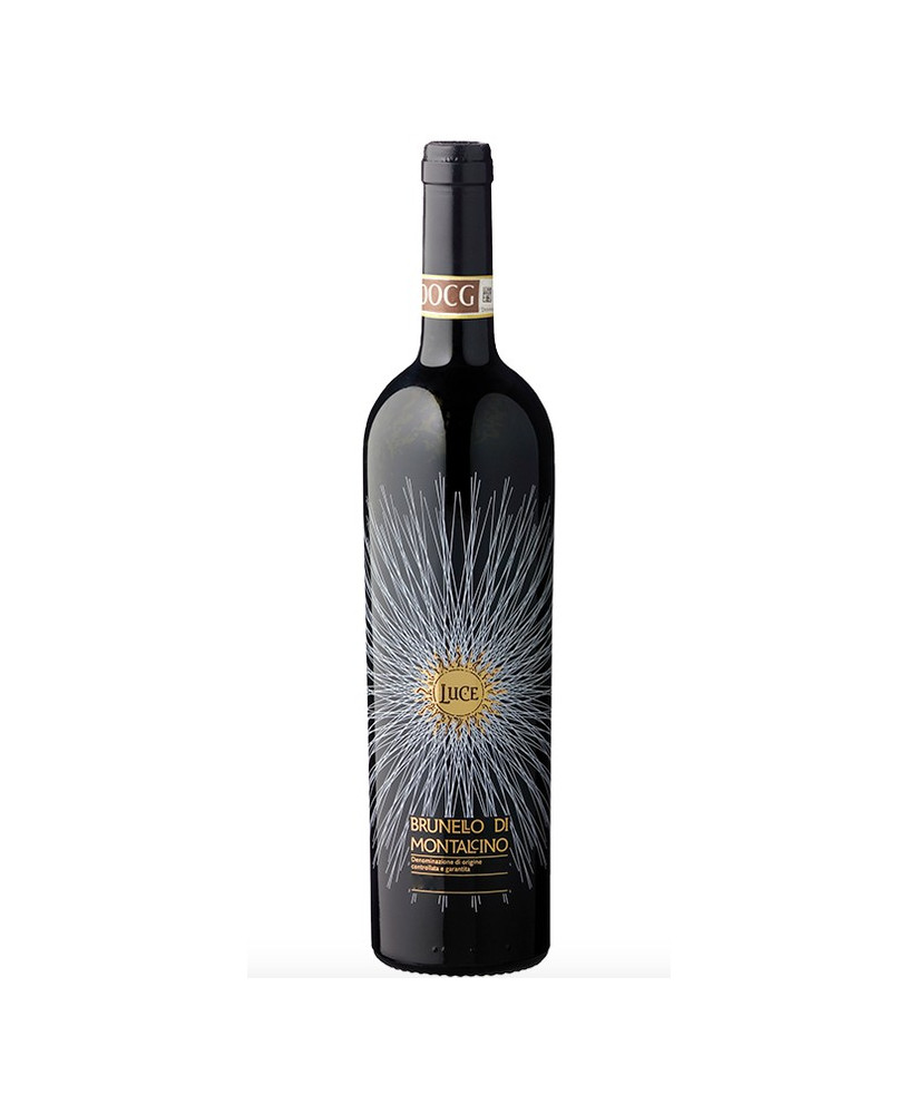 Marchesi de Frescobaldi - Luce della Vite - Brunello di Montalcino Luce 2019 - DOCG - 75cl