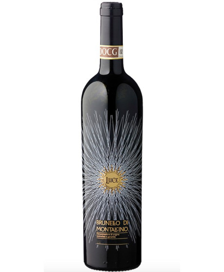 Marchesi de Frescobaldi - Luce della Vite - Brunello di Montalcino Luce 2019 - DOCG - 75cl