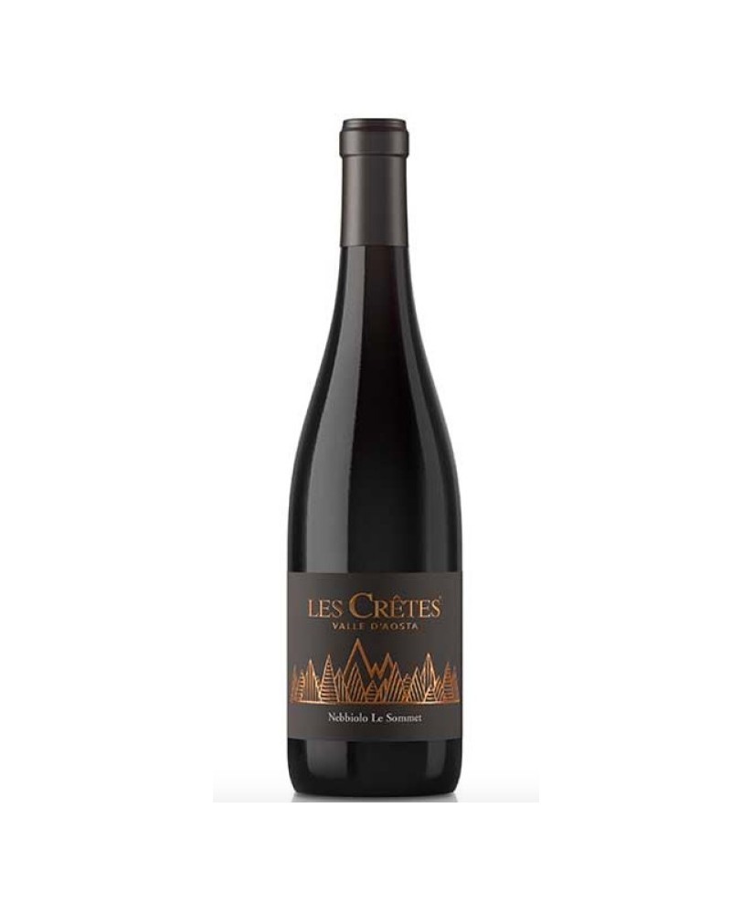 Les Cretes - Nebbiolo Sommet 2019 - Valle d'Aosta DOP - 75cl