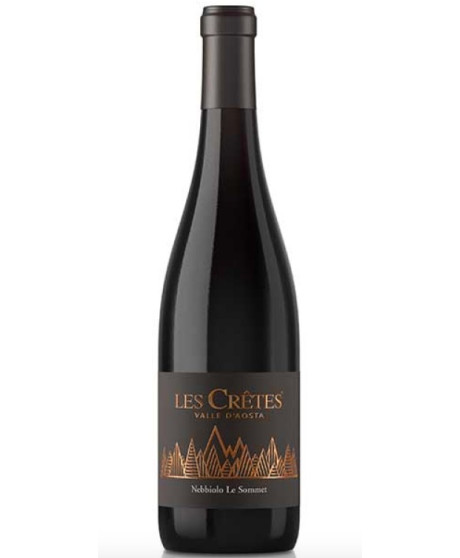 Les Cretes - Nebbiolo Sommet 2019 - Valle d'Aosta DOP - 75cl