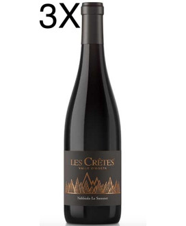 Les Cretes - Nebbiolo Sommet - Vendita online vini della Valle d'Aosta Les Cretes vino Valdostano miglior prezzo