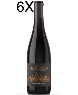 Les Cretes - Nebbiolo Sommet - Vendita online vini della Valle d'Aosta Les Cretes vino Valdostano miglior prezzo