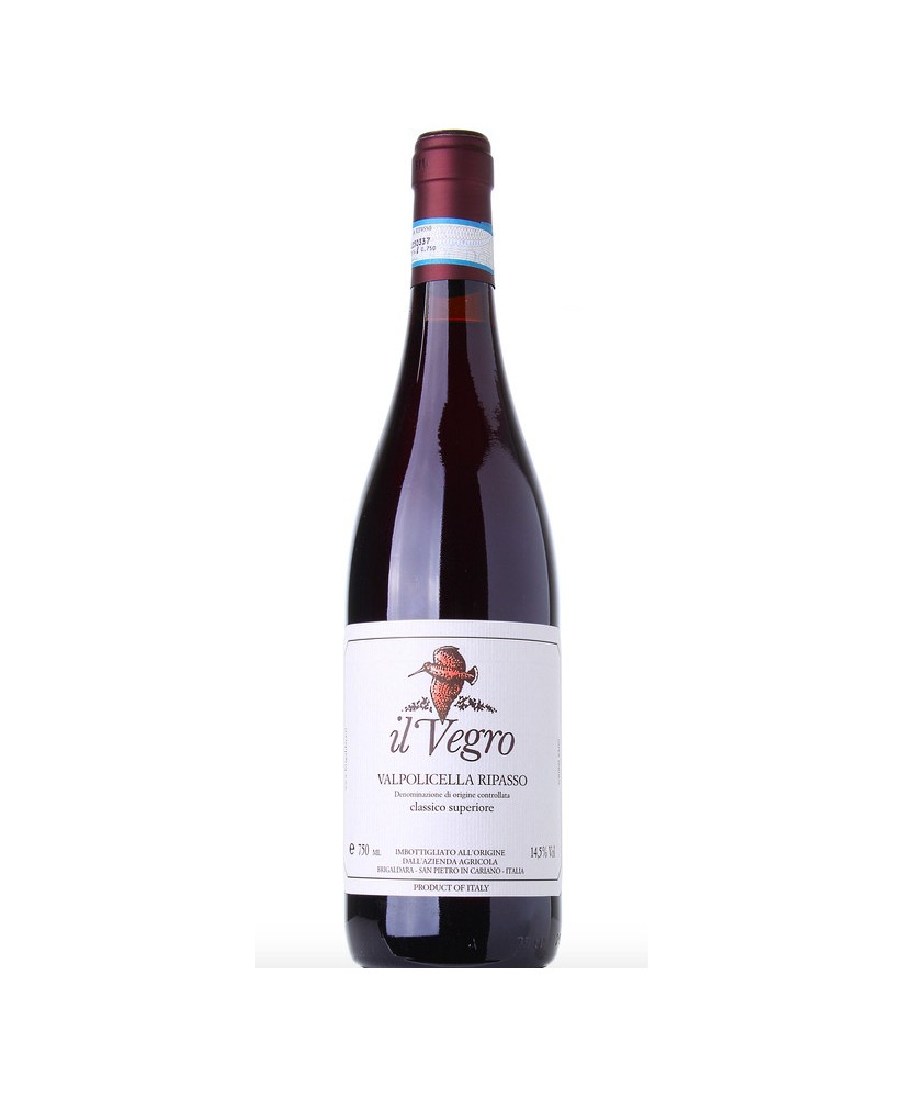 Brigaldara - Il Viegro - Valpolicella Ripasso Superiore - Vendita online vini rossi veneto miglior prezzo online Brigaldara