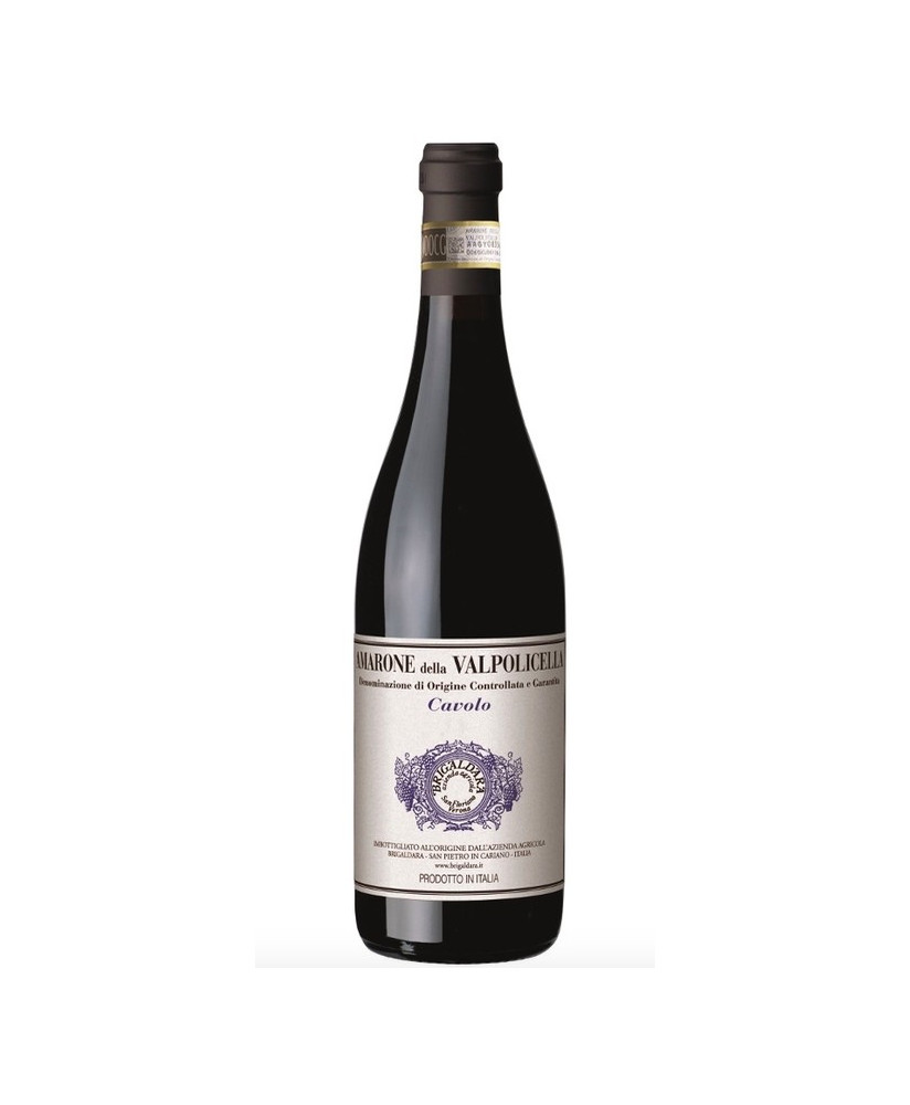 Brigaldara - Cavolo - Amarone della Valpolicella - Vendita online vini rossi veneto miglior prezzo online Brigaldara