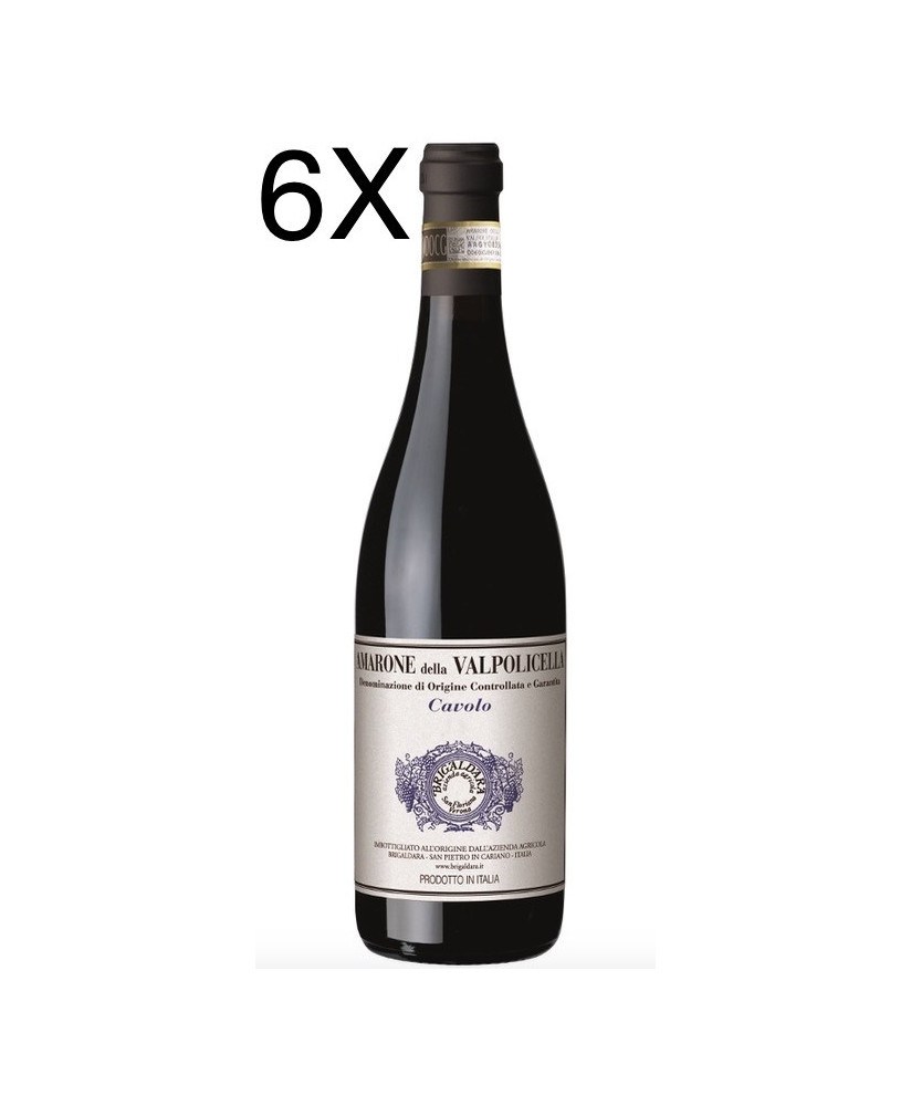Brigaldara - Cavolo - Amarone della Valpolicella - Vendita online vini rossi veneto miglior prezzo online Brigaldara
