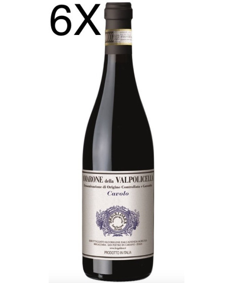 Brigaldara - Cavolo - Amarone della Valpolicella - Vendita online vini rossi veneto miglior prezzo online Brigaldara