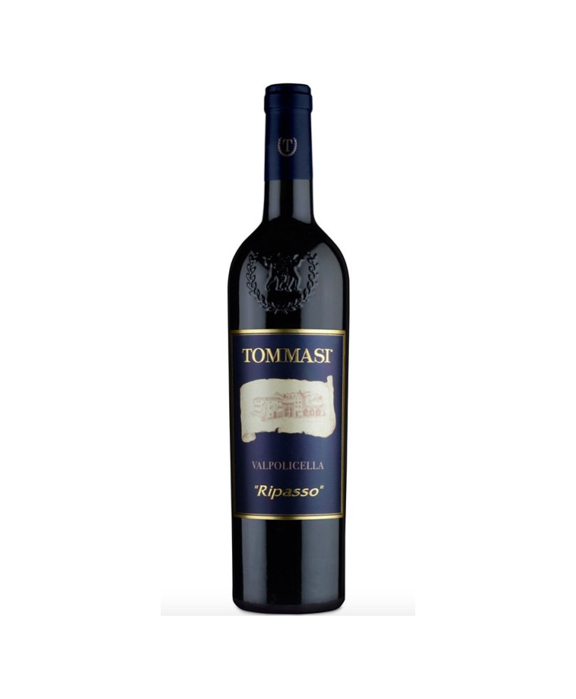 Vendita online vini rossi del veneto Tommasi Ripasso della Valpolicella. Shop on line Ripasso Tommasi al miglior prezzo