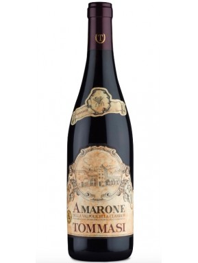 Tommasi - Amarone 2019 - Amarone della Valpolicella Classico DOCG - 75cl