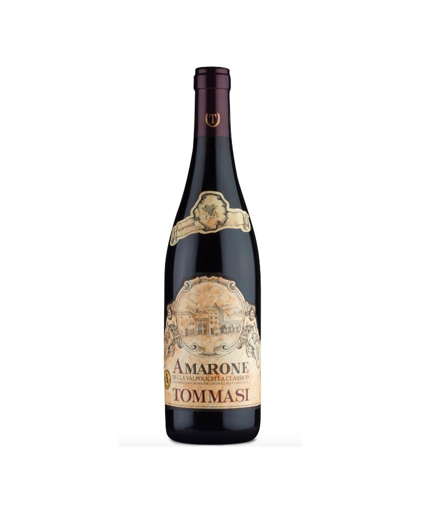 Tommasi - Amarone 2019 - Amarone della Valpolicella Classico DOCG - 75cl