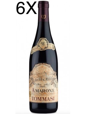 (6 BOTTIGLIE) Tommasi - Amarone 2019 - Amarone della Valpolicella Classico DOCG - 75cl