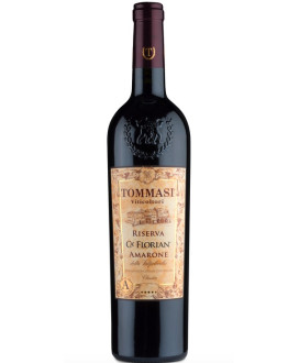 Vendita online vini rossi del veneto Tommasi Amarone Ca' Florian. Shop on line Amarone Ca' Florian Tommasi prezzo